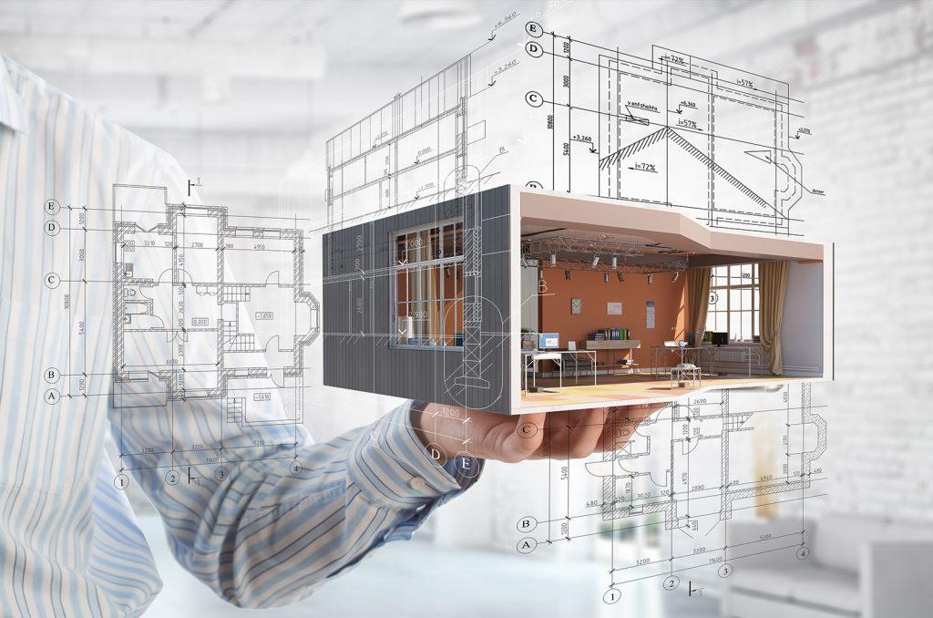 Cos’è e come si calcola la volumetria di un edificio