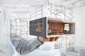 Cos’è e come si calcola la volumetria di un edificio