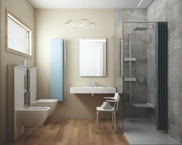 Ponte Giulio | Modulo sanitario