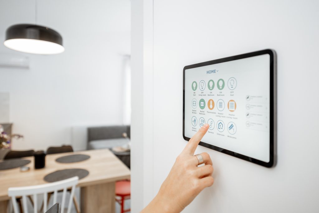 Domotica - Casa Smart Sardegna