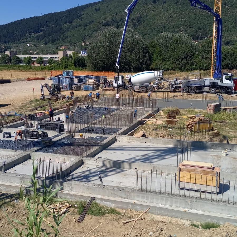 Dal progetto alla consegna di una RSA, un'opera chiavi in mano: l’esperienza di Global nella realizzazione di strutture sanitarie