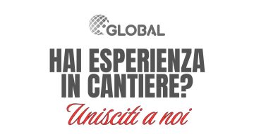 Global: lavora con noi