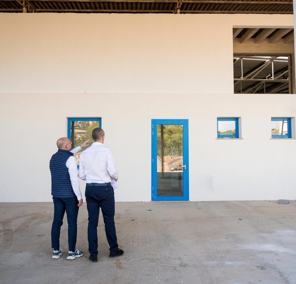 Coordinamento tra progettazione ed esecuzione: il lavoro dietro un cantiere efficiente